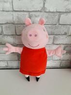 Peppa pig knuffel, Ophalen of Verzenden, Zo goed als nieuw
