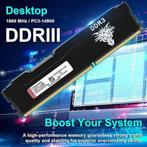 RAM DDR3 16 GB 2 x 8 GB SNELLE GRATIS LEVERING, Computers en Software, RAM geheugen, Yongxinsheng, -, Verzenden, -
