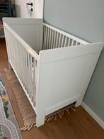 Bedje met aerosleep matras, laken, overtrekken en deken, Ophalen, Zo goed als nieuw