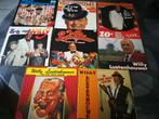 8 Dubbele LP's Willy Lustenhouwer, Cd's en Dvd's, Ophalen, Gebruikt, 12 inch, Overige genres