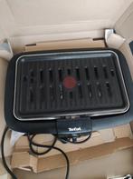 Elektrische grill Tefal, Tuin en Terras, Elektrische barbecues, Ophalen, Gebruikt