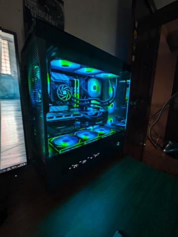 Vends ou échange setup gamer complet 2600€ FIXE  beschikbaar voor biedingen