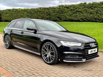 Audi A6 Avant 2.0 TDI ULTRA SLINE S TRONIC uit 2015 beschikbaar voor biedingen