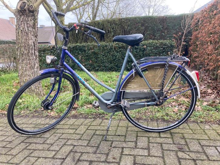 damesfiets Sparta, Fietsen en Brommers, Fietsen | Dames | Damesfietsen, Sparta, Ophalen