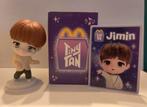 Mcdonald’s TinyTan (BTS) happy meal Jimin Amerikaanse versie, Verzamelen, Poppetjes en Figuurtjes, Ophalen of Verzenden, Nieuw