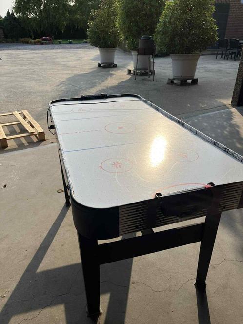Airhockey Tafel, Kinderen en Baby's, Speelgoed | Speeltafels, Gebruikt, Ophalen