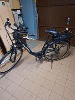 Colorado "BULL", Enlèvement