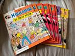 Kiekeboe Dreft 10 albums, Boeken, Strips | Comics, Ophalen of Verzenden, Zo goed als nieuw