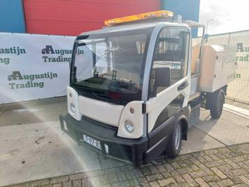 Goupil electrisch voertuig beschikbaar voor biedingen