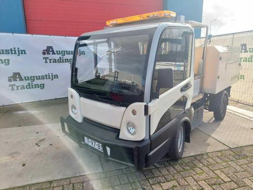 Goupil electrisch voertuig, Zakelijke goederen, Machines en Bouw | Tuin, Park en Bosbouw, Overige typen