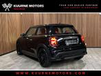 MINI One 1.5i 3d. Alu17"/Led/Leder/Gps/Dab/Bt *1j garantie*, Auto's, Mini, Gebruikt, Euro 6, Leder, Overige kleuren