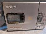 lecteur minidisc sony tester fonctionne avec 1 minidisc, TV, Hi-fi & Vidéo, Walkman, Discman & Lecteurs de MiniDisc, Enlèvement