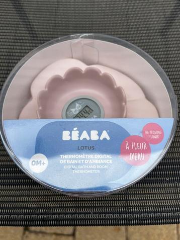 Digitale badthermometer Béaba, Enlèvement, Neuf, Baignoire, Autres marques