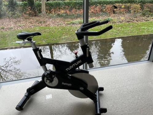 Sprinter bike Tunturi  Platinum - Fitness fiets, Sport en Fitness, Fitnessapparatuur, Zo goed als nieuw, Ophalen