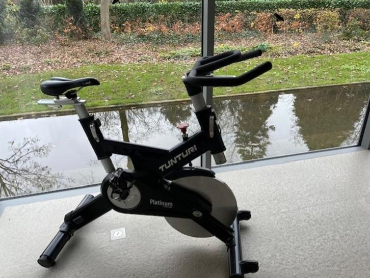 Sprinter bike Tunturi  Platinum - Fitness fiets, Sports & Fitness, Appareils de fitness, Comme neuf, Enlèvement