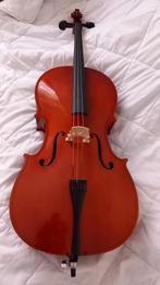 Leonardo cello, Ophalen of Verzenden, Gebruikt
