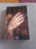 Pieter Aspe - De cel, Ophalen of Verzenden, Gelezen, Pieter Aspe