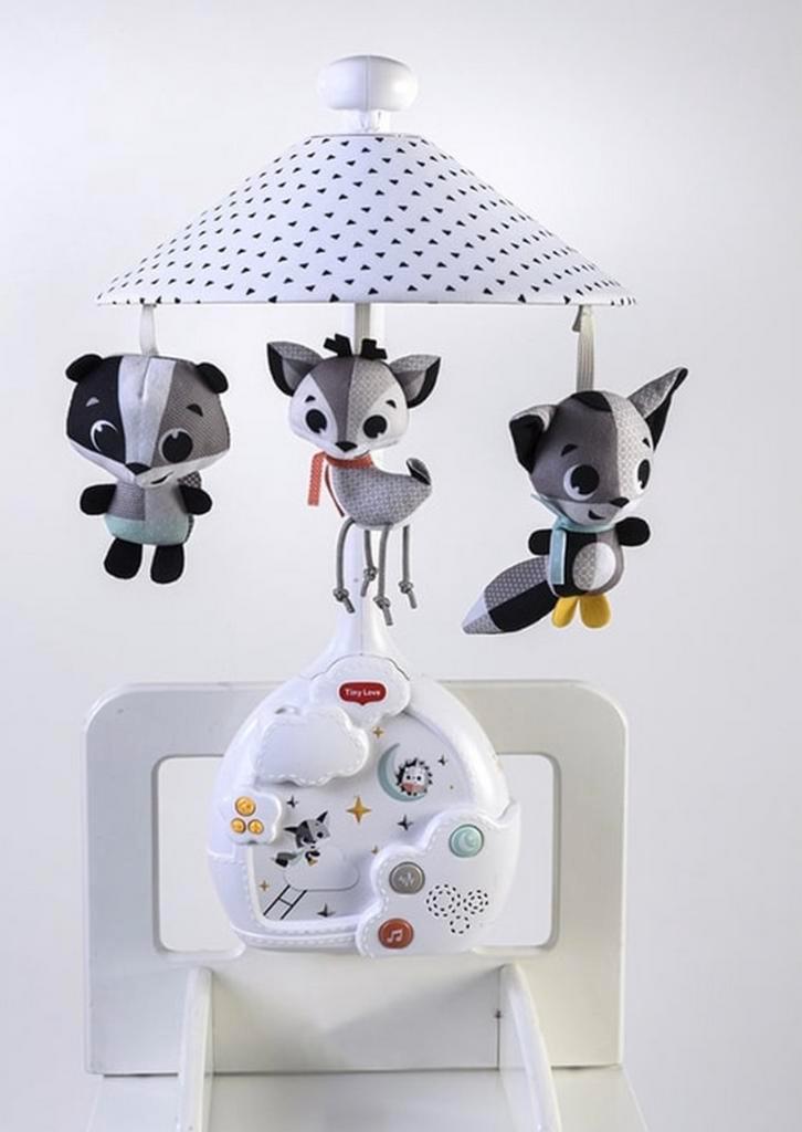 Tiny Love Magical Night 3-in-1 Muziekmobiel met Projector, Kinderen en Baby's, Overige Kinderen en Baby's, Zo goed als nieuw, Ophalen