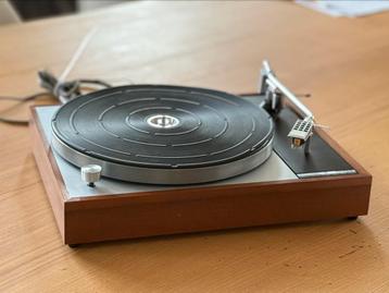 MINT ! Thorens TD 150 révisée beschikbaar voor biedingen
