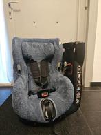 Autostoel Axiss maxi cosi incl. Timboo hoes (50€ np), Kinderen en Baby's, Ophalen of Verzenden, Zo goed als nieuw