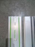 Festool FS 1400/2 geleiderail 2 stuks beschikbaar, Doe-het-zelf en Bouw, Gereedschap | Zaagmachines, Ophalen, Gebruikt