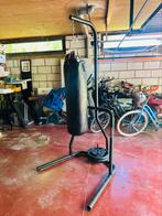 Bokszak met staander en tegengewicht, Sport en Fitness, Boksen, Ophalen, Zo goed als nieuw