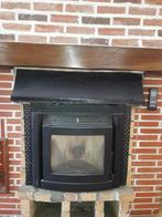Insert à pellets, Maison & Meubles, Poêles, Encastré, Enlèvement, Utilisé, Poêle à granulés