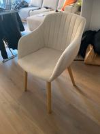 4 eetkamerstoelen JYSK, Huis en Inrichting, Stoelen, Ophalen, Zo goed als nieuw, Overige kleuren, Vier