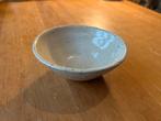 Kom/schaal keramiek handgemaakt, Neuf, Enlèvement ou Envoi, Rond, Porcelaine ou Céramique