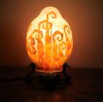 SCHNEIDER - Le Verre Français veilleuse nachtlamp ca 1920, Verzenden