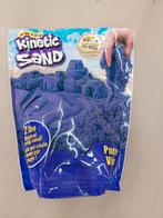 kinetic sand/ kinetische zand - paars, Ophalen of Verzenden, Zo goed als nieuw