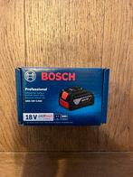 Bosch accu 18v 4.0, Ophalen, Nieuw, Oplaadbaar
