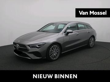 Mercedes-Benz CLA 180 Luxury Line Shooting Brake + FACELIFT  beschikbaar voor biedingen