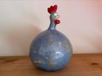 Poule bleue rare, Antiquités & Art, Art | Objets design