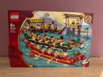 LEGO Drakenbootrace 80103, Enlèvement, Neuf, Ensemble complet, Lego