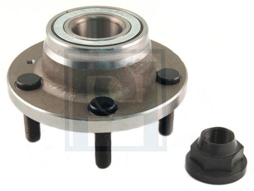 Volvo Lager set voorwiel 740+760+780+940+960 1989+ geen ABS, Auto-onderdelen, Ophanging en Onderstel, Volvo, Nieuw, Ophalen of Verzenden