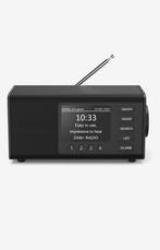 Hama dr1000 DAB+ radio, Enlèvement ou Envoi, Comme neuf, Radio