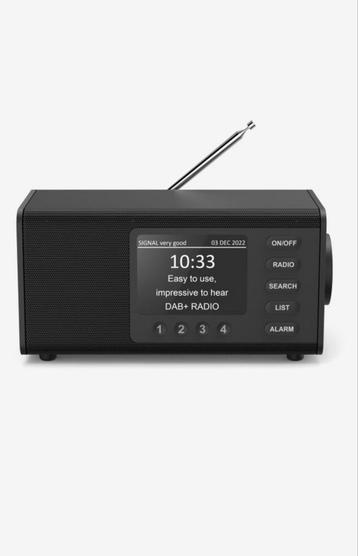 Hama dr1000 DAB+ radio