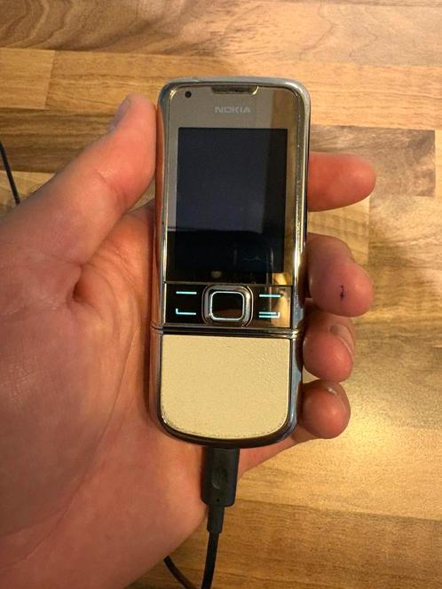 Nokia 8800 Gold Arte, Telecommunicatie, Mobiele telefoons | Nokia, Gebruikt, Ophalen