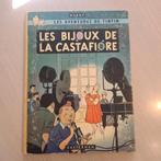 Bd Tintin Les Bijoux de la Castafiore, Ophalen of Verzenden, Gelezen