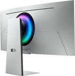 Samsung oled monitors 27 en 34 inch, Computers en Software, Monitoren, Ophalen, Zo goed als nieuw, HDMI