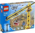 Gezocht Lego city 7905 torenkraan., Enlèvement, Lego