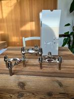 Stoff Nagel Bmf kandelaar (nieuw), Ophalen, Nieuw