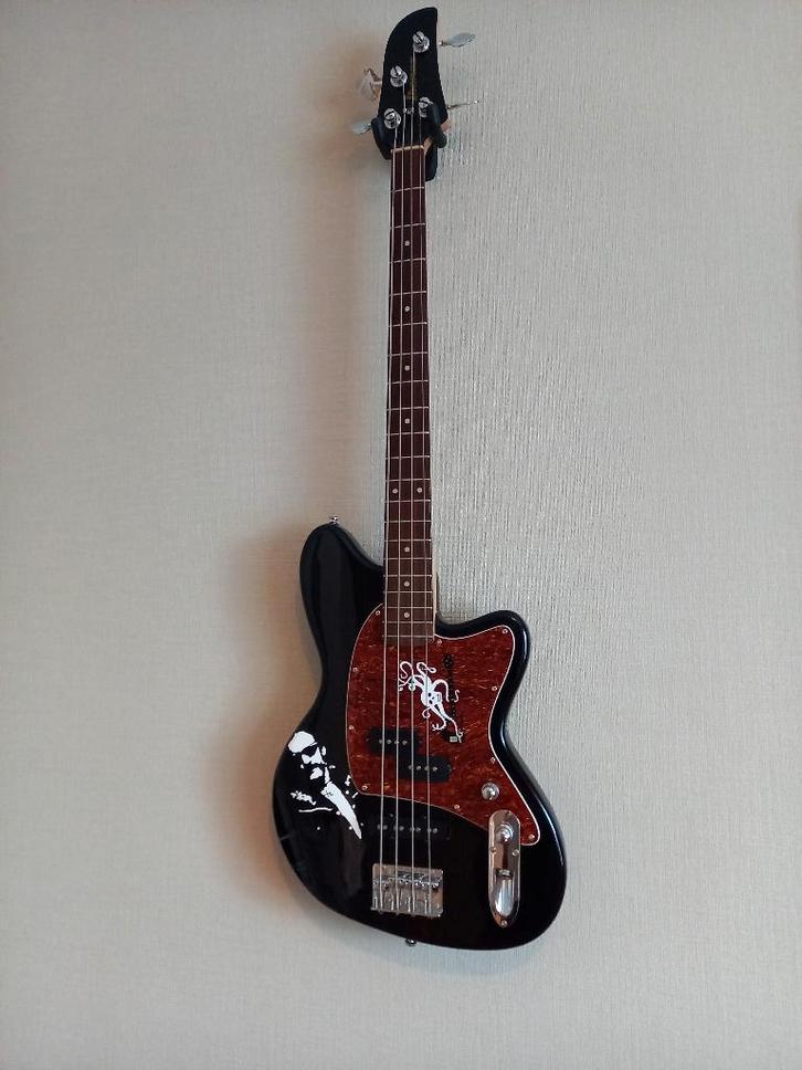 Ibanez elektrische basgitaar te koop, Muziek en Instrumenten, Snaarinstrumenten | Gitaren | Bas, Gebruikt, Elektrisch, Ophalen
