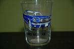 Limonadeglas Ford Mustang GT, Overige merken, Glas of Glazen, Gebruikt, Ophalen of Verzenden