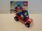 Véhicules Lego Town 6528 Sand Storm Racer, Ensemble complet, Lego, Utilisé, Enlèvement ou Envoi