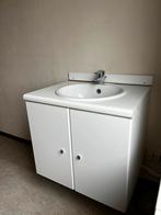 Badkamermeubel met kraan, Huis en Inrichting, Badkamer | Badkamermeubels, Ophalen, Zo goed als nieuw