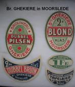 Etiketten voor brouwerijen., Ophalen of Verzenden, Overige typen