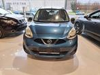 Nissan MICRA - 2017 - 12M WARRANTY - AUTOMATIC - 1st OWNER, Auto's, Nissan, Automaat, Blauw, 1198 cc, 58 kW