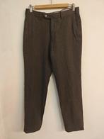 Pantalon Ermenegildo Zegna, Enlèvement ou Envoi, Comme neuf, Taille 48/50 (M), Brun